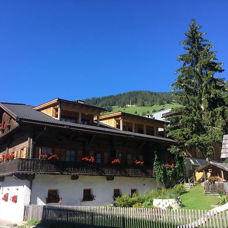 Unteradamerhof Sexten Exterior photo